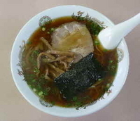 「ラーメン」@丸玄ラーメンの写真