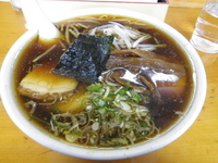 「チャーシューメン」@支那ラーメン 桂山の写真