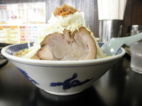 「雅狼麺みそ 「780円」」@雅狼の写真