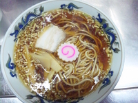 「ラーメン」@中華そば みたかの写真