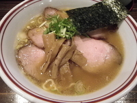 「チャーシューメン」@だて屋の写真