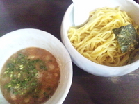 「浸け豚そば」@俺の空の写真