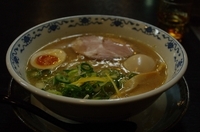 「中華そば」@中華そば 一点の写真