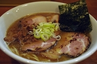 「醤油チャーシュー麺」@自家製麺 ラーメン慶の写真