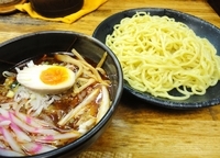 「野菜ピリ辛つけめん 【800円】」@本格つけ麺 たれ蔵の写真