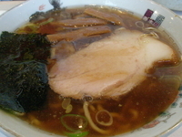 「中華そば（750円）」@春木屋 めんめんの写真