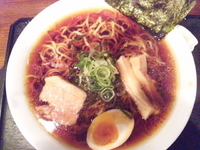 「醤油ラーメン」@麺匠 えい蔵の写真