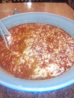 「タンタンメン 大辛 700円」@元祖ニュータンタンメン本舗イソゲン 鹿島田店の写真