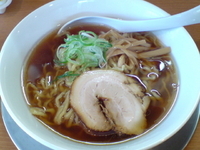 「醤油らーめん」@麺や 河野の写真