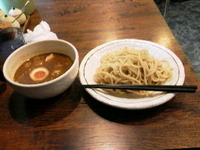 「つけ麺」@あさか 麺工房、 朝霞本店の写真