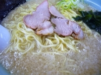 「コテコテラーメン（650円）」@ラーメンショップ 流山店の写真