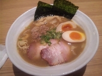 「ラーメンデラックス」@ラーメンゼロ PLUSの写真