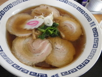 「ちゃーしゅーめん」@らーめん彦十の写真