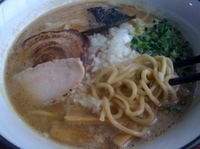 「むじゃきそば 700円」@麺屋 むじゃきの写真