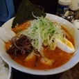 『一番星ラーメン（辛みそ...￥800）』