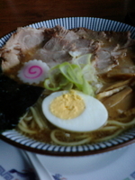 「肉麺」@栃木屋 ばか麺の写真