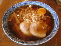 「ラーメン 特大盛」@弘富の写真