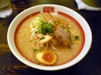 「らーめん（600円）」@千石自慢ラーメン 本店の写真