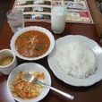 日替わりカレーセット