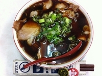 「中華そば（並）」@新福菜館 本店の写真