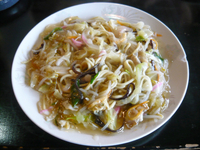 「焼ちゃんぽん」@どんたくの写真