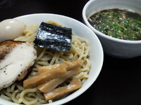 「つけ麺」@麺屋 むじゃきの写真