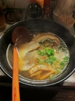 「ラーメン 600円」@まる旨亭の写真