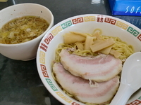 「つけ麺 850円」@凱歌の写真