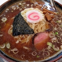 「中華麺￥870」@めときの写真