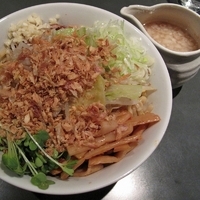 「まぜそば￥750」@つけめん102サクラサクの写真