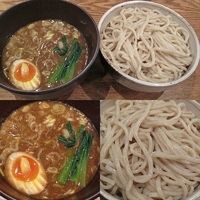 「カレーつけ麺￥780」@麺屋はつがい 荻窪店の写真