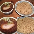 魚骨つけ麺 中￥780