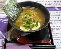 「どすこいらぁめん幕内盛り （750円）」@どすこいらぁめん 東大宮部屋の写真