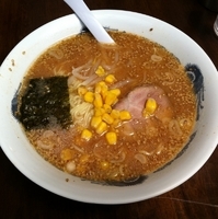 「味噌らーめん（￥390）」@めん◯の写真