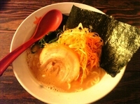 「ネギラーメン（堅め少なめ）」@らーめん大桜 十日市場本店の写真