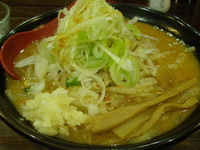 「辛味噌（790円）」@麺処 花田 池袋店の写真