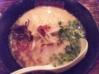 「こく味」@龍の家 新宿小滝橋通り店の写真