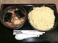 「つけ麺 700円」@お食事処・喫茶 浅草大勝館の写真