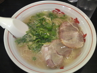 「ラーメン」@博多長浜屋台やまちゃん 銀座店の写真