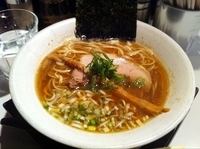 「極にぼ」@一汁三にぼし 裏不如帰の写真