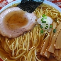 「ラーメン 700円」@ラーメン専門 くぼ田の写真