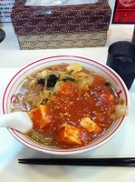 「蒙古タンメン大盛り」@蒙古タンメン 中本 大宮店の写真