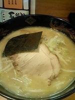 「味噌ラーメン」@麺房 長谷川の写真