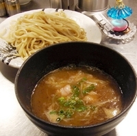 「濃厚豚骨魚介つけ麺（醤油）」@麺処 ほん田 東京駅一番街店の写真