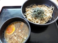 「つけめん」@らーめん うさぎやの写真