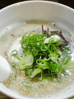 「博多ラーメン（￥580）+替え玉（￥120）」@博多とんこつ BooFooWooの写真