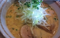 「とも蔵味噌らーめん」@星麺酒月 いなまるの写真