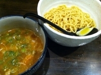 「つけ麺」@製麺処 蔵木の写真