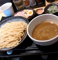 「つけ麺」@つけ麺 道の写真