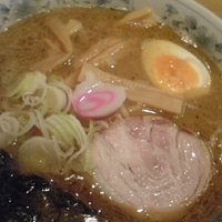 「ラーメン大225g ￥680」@新橋 大勝軒の写真